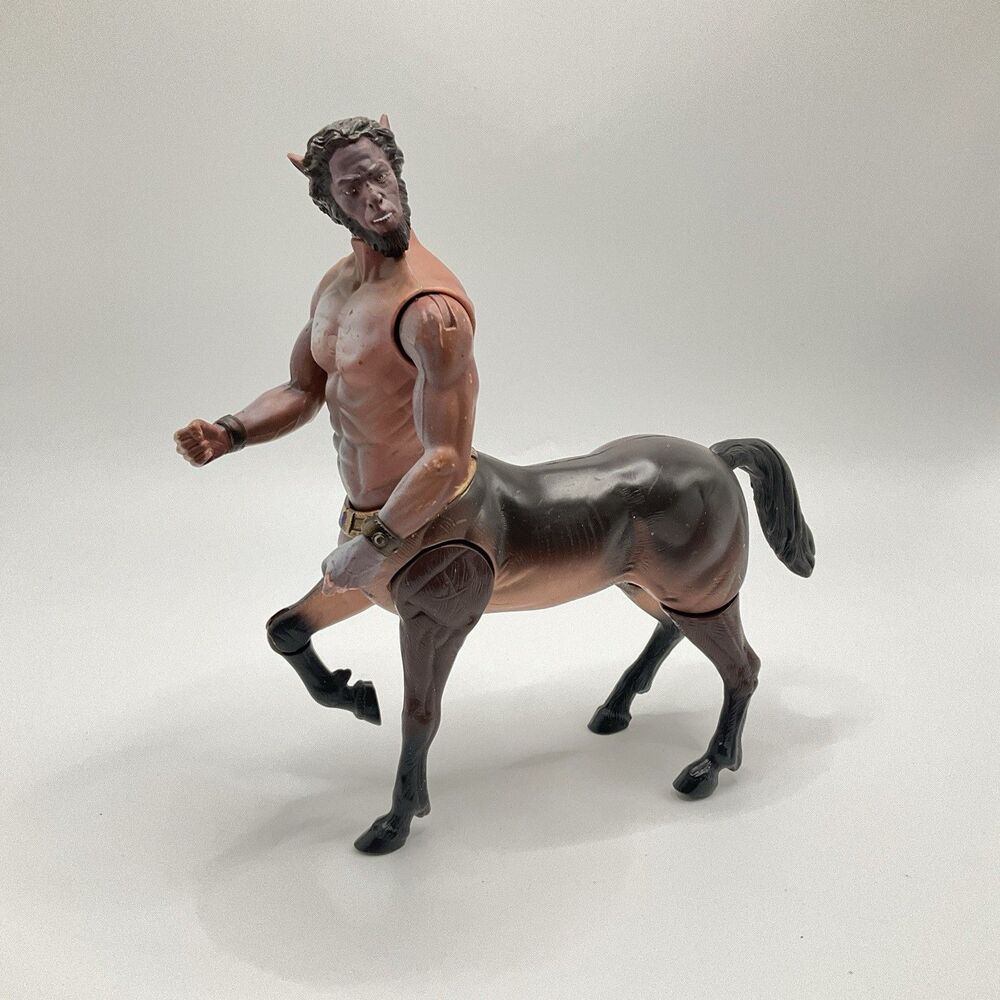 Harry Potter Centaur Action Figure Creature of Forbidden Forest 2002 Vintage